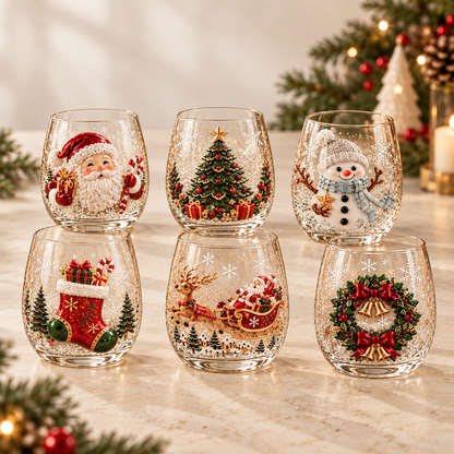 Christmas Charm – set with box