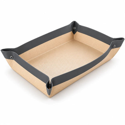 🍪 Foldable Silicone Baking Tray – Bake, Release & Store with Ease