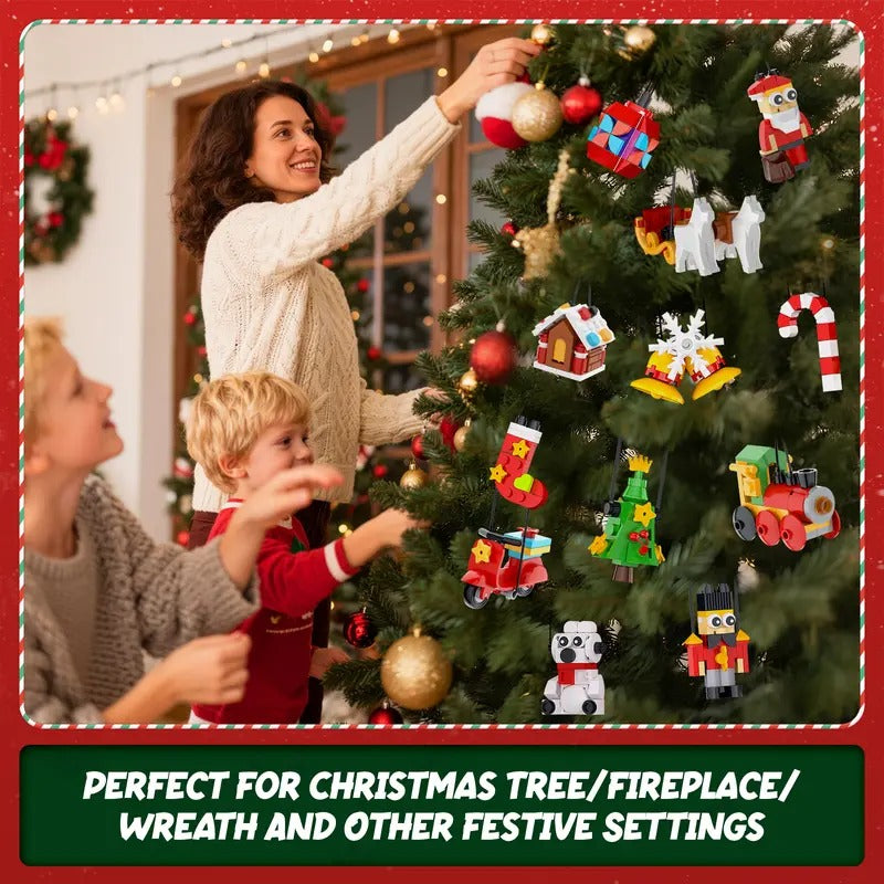 ⏳ Last Day 50% OFF – 🎄24-Day Christmas Surprise Countdown Calendar | 24 Daily Compartments with Surprise Toys for a Fun Screen-Free Holiday Tradition 🎁✨