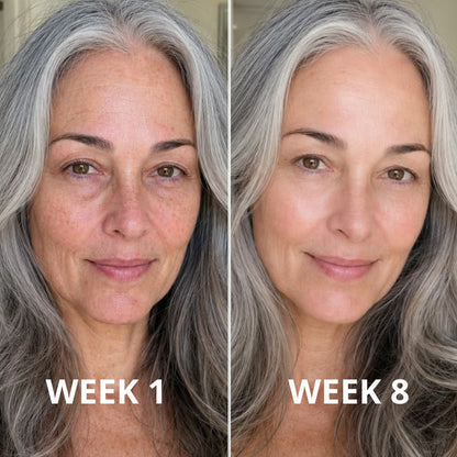 Changing Foundation Stick – The stick that makes mature skin glow again