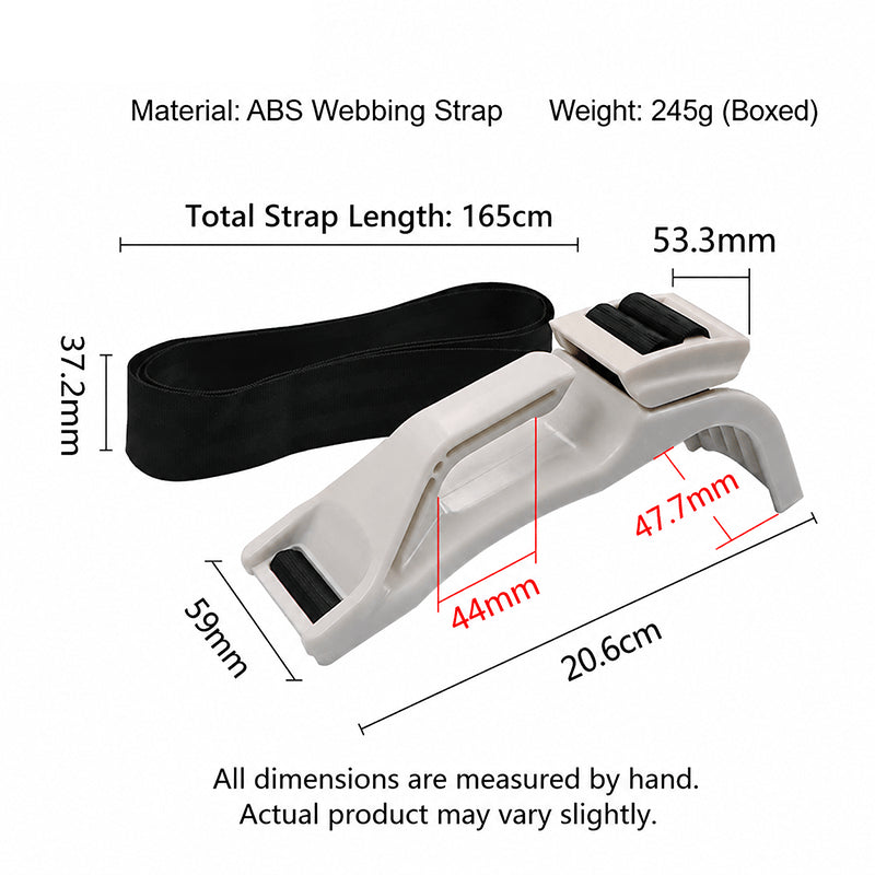 Pregnancy Seatbelt Adjuster
