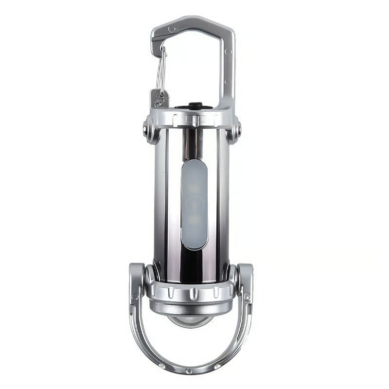 ✨1200LM Super Bright Mini Keychain Flashlight Waterproof