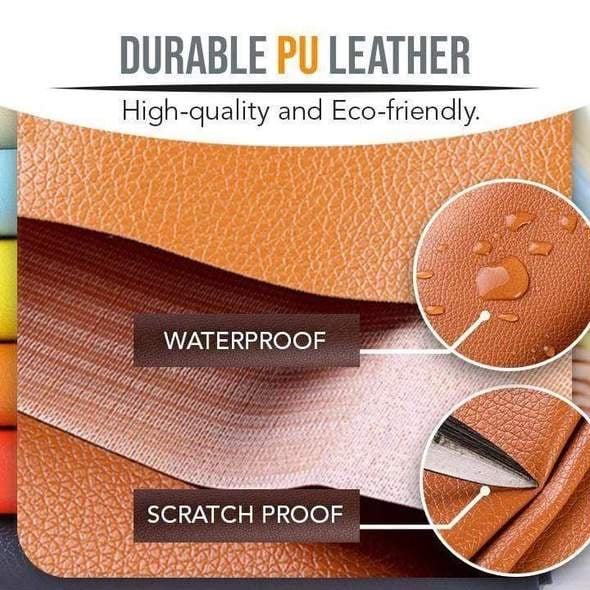 Leather Refinisher Sofa Repair Patch