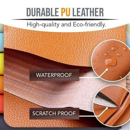 Leather Refinisher Sofa Repair Patch