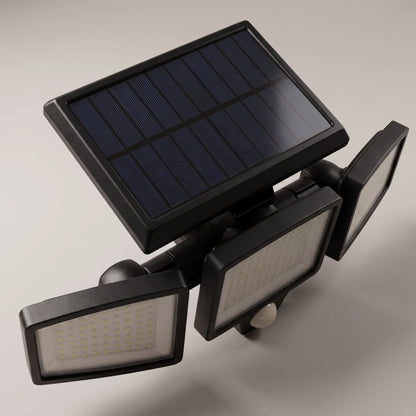 Solar Motion Sense Light - The Light That Turns Your Driveway On