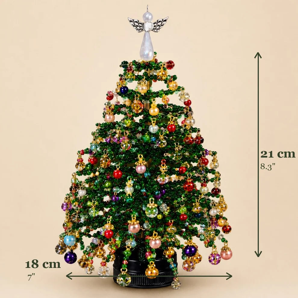 MerryBeads™ Beaded Christmas Tree Kit