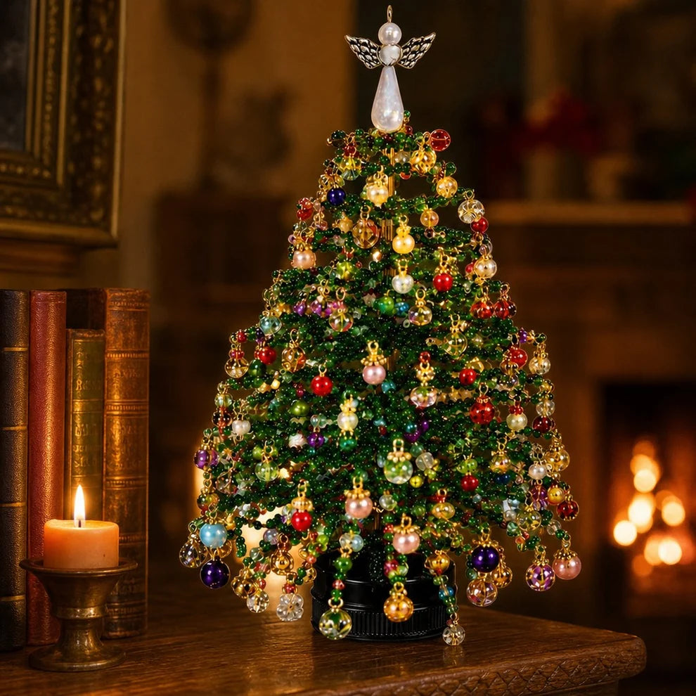 MerryBeads™ Beaded Christmas Tree Kit