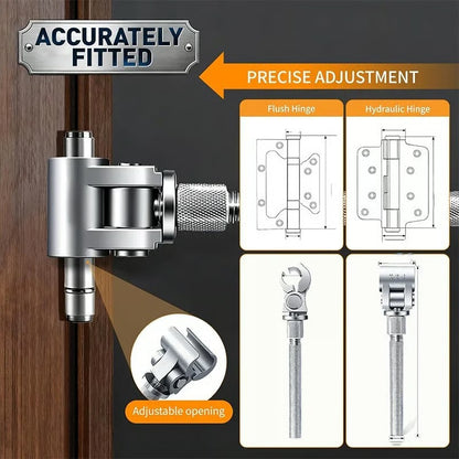 Universal Adjustable Door Hinge Wrench