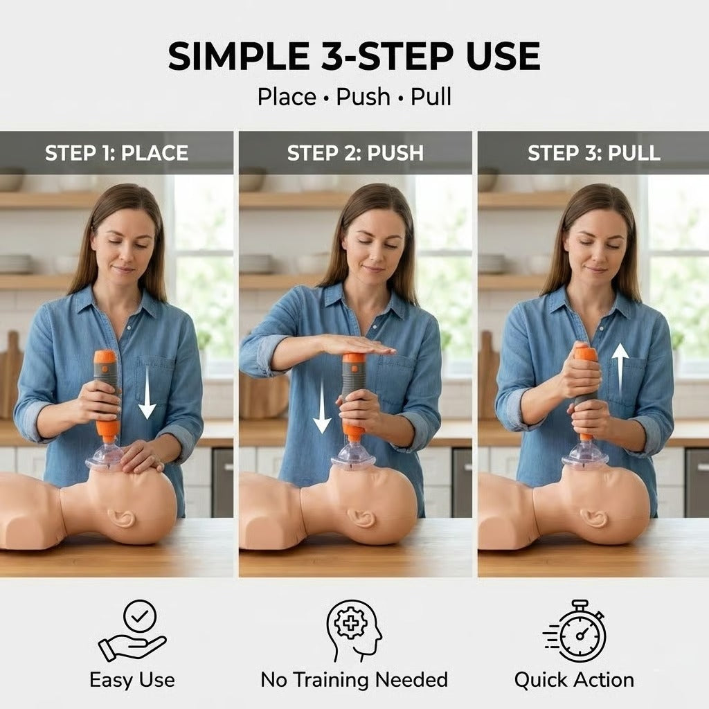 Portable Airway Rescue Device