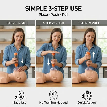 Portable Airway Rescue Device