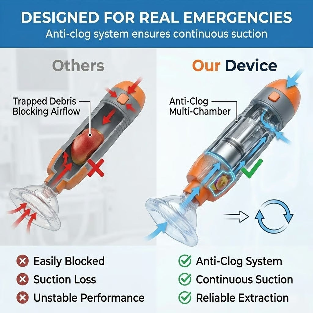Portable Airway Rescue Device
