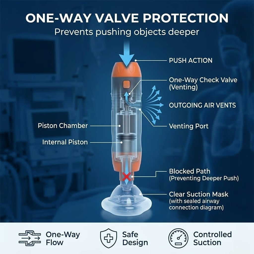 Portable Airway Rescue Device