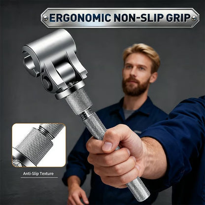 Universal Adjustable Door Hinge Wrench