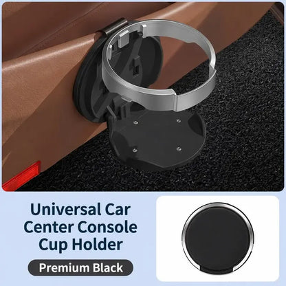 🚗 Universal Foldable Car Cup Holder