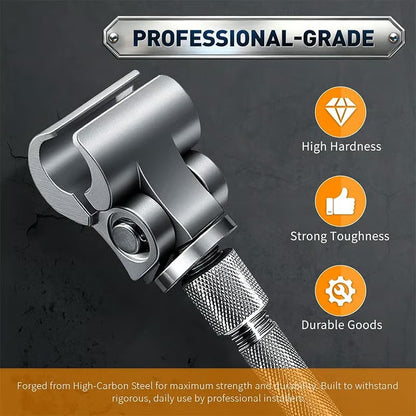 Universal Adjustable Door Hinge Wrench