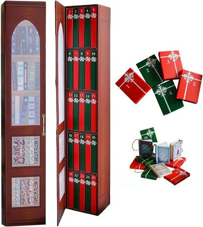25-Day Mini Book Advent Calendar