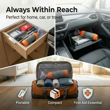 Portable Airway Rescue Device
