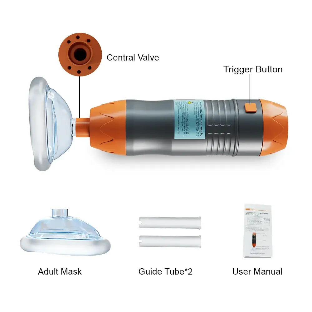 Portable Airway Rescue Device