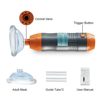 Portable Airway Rescue Device