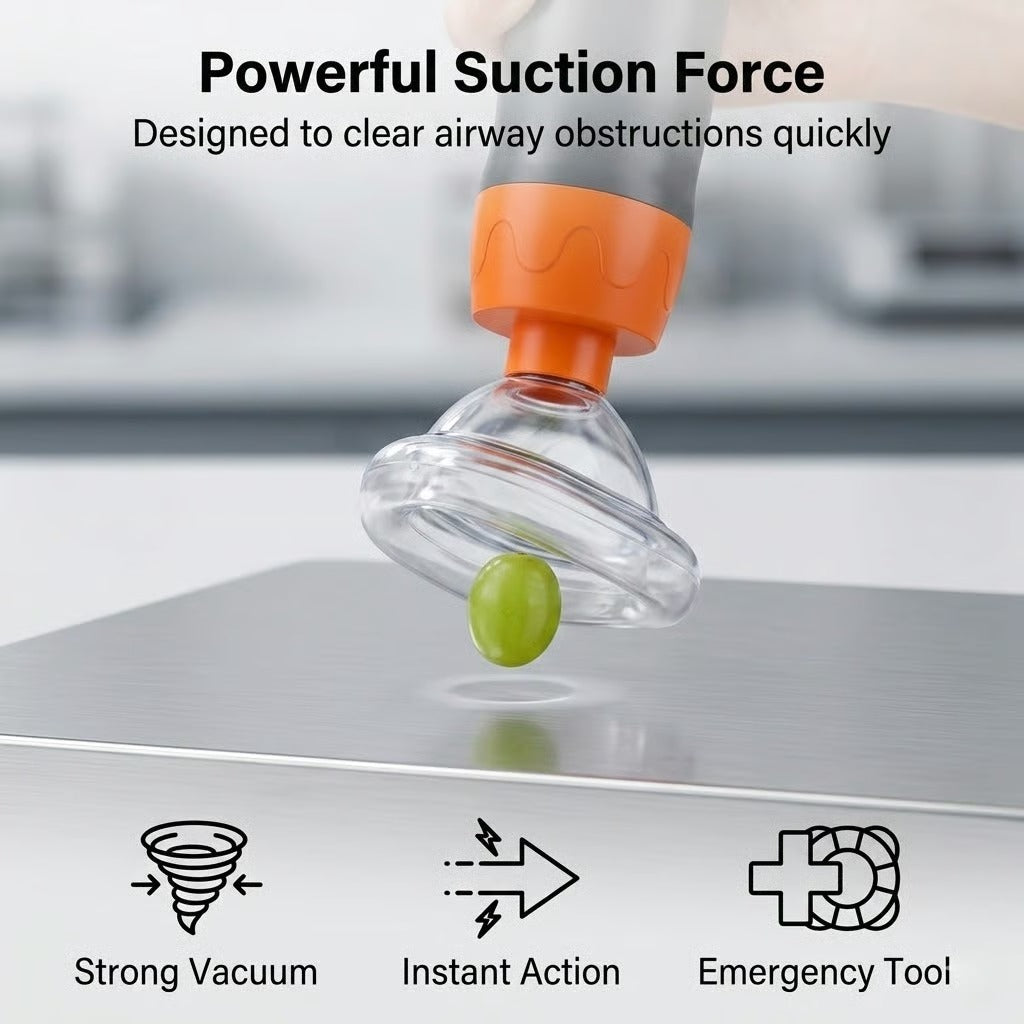 Portable Airway Rescue Device