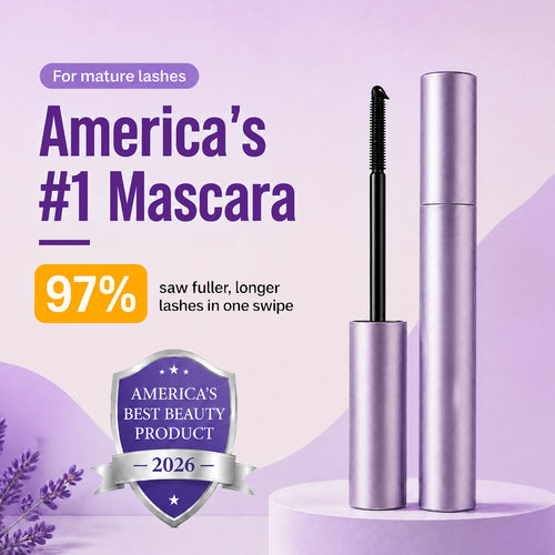 Blosewold Mascara - For Mature Lashes