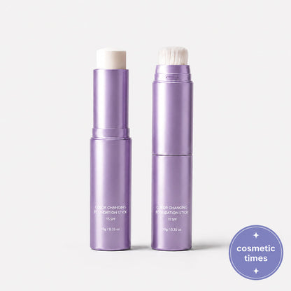 Korea 2 in 1 Color Changing Foundation Stick