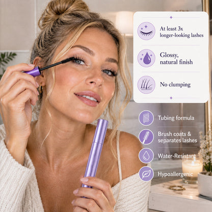 Blosewold Mascara - For Mature Lashes
