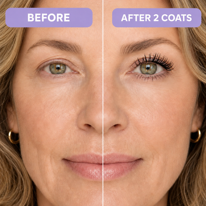 Blosewold Mascara - For Mature Lashes
