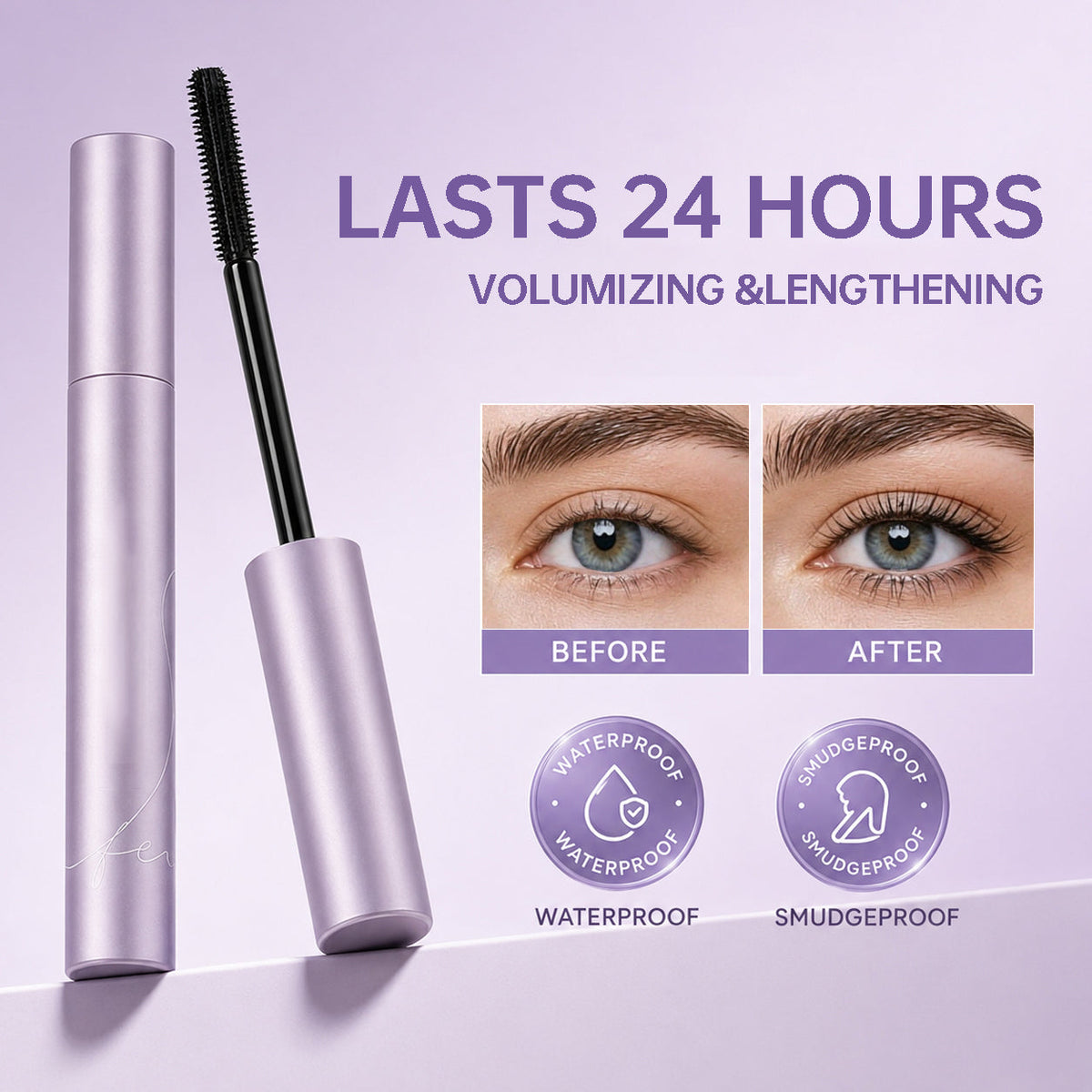 Blosewold Mascara - For Mature Lashes