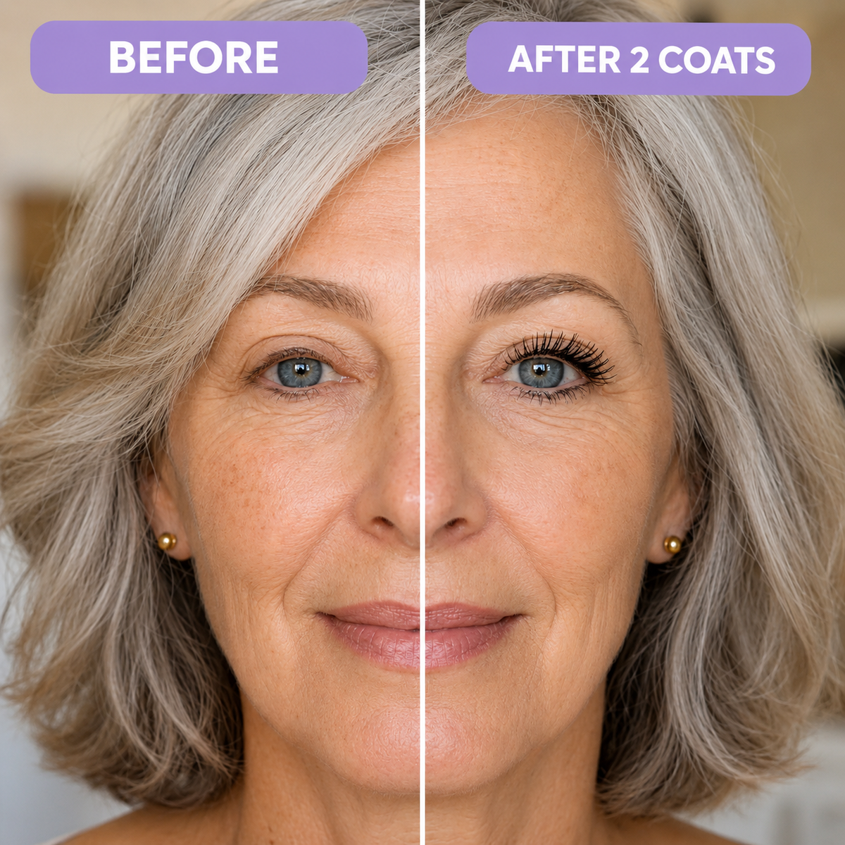 Blosewold Mascara - For Mature Lashes