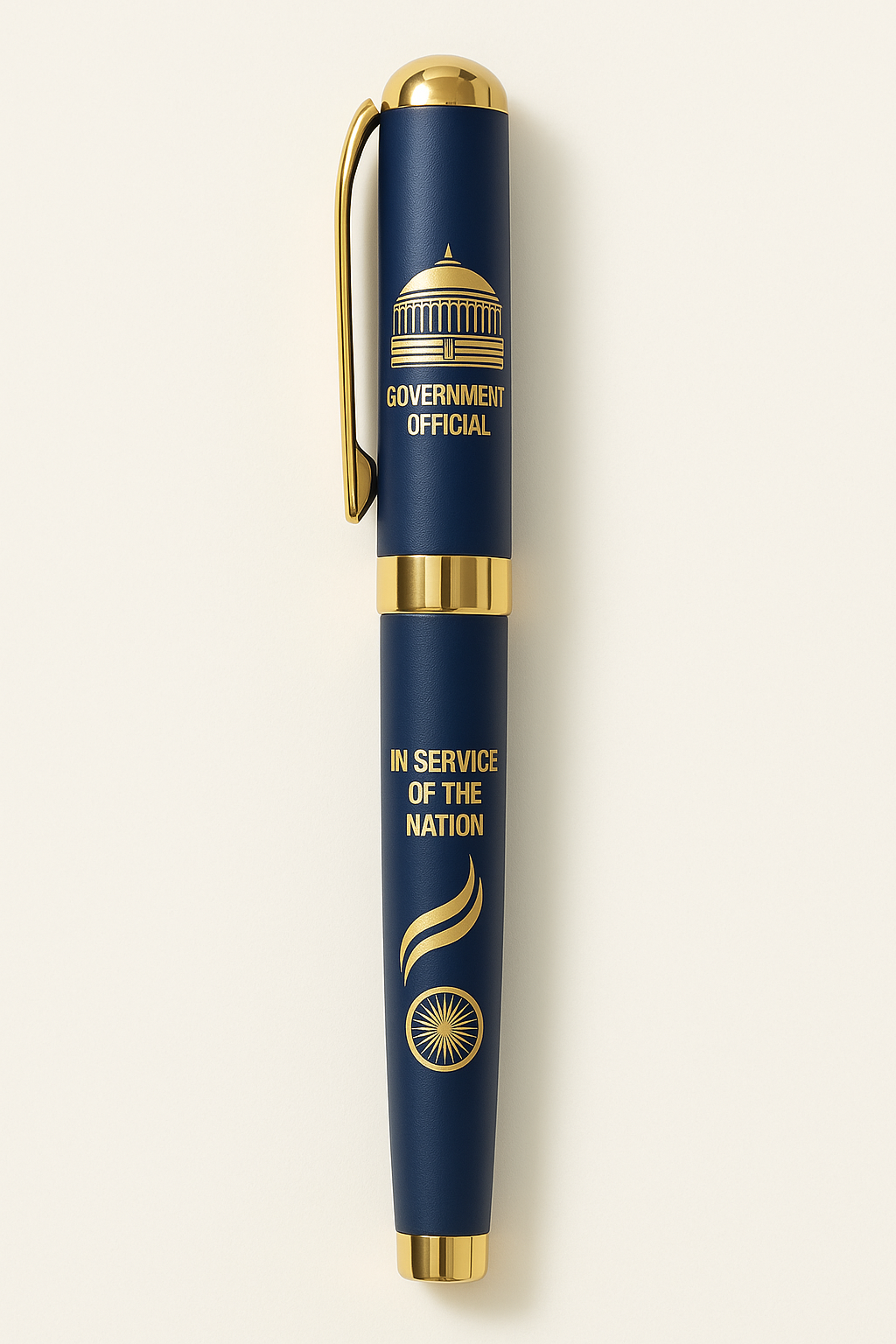 The Official - In Service of the Nation