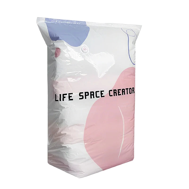 🥳LAST DAY BUY 2 GET 1 FREE!!💞50K+ SOLD!🧳💨 No‑Pump Vacuum Storage Bags