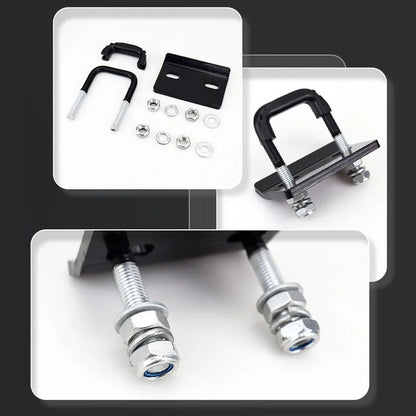 📢📢50% OFF !! ⏰Heavy-Duty Anti-Rattle Hitch Tightener