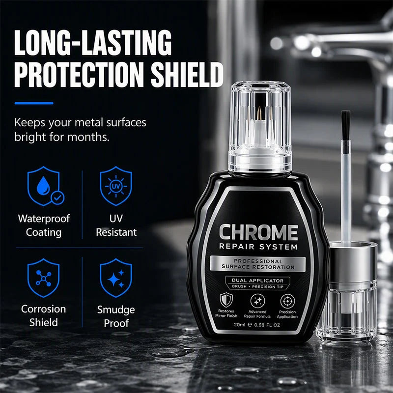 Professional Chrome Repair Pen