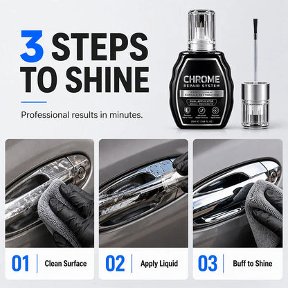 Professional Chrome Repair Pen