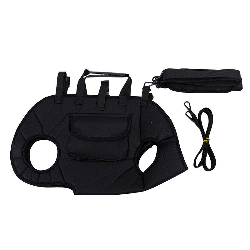 Portable breathable pet carrier bag and backpack — product image 10